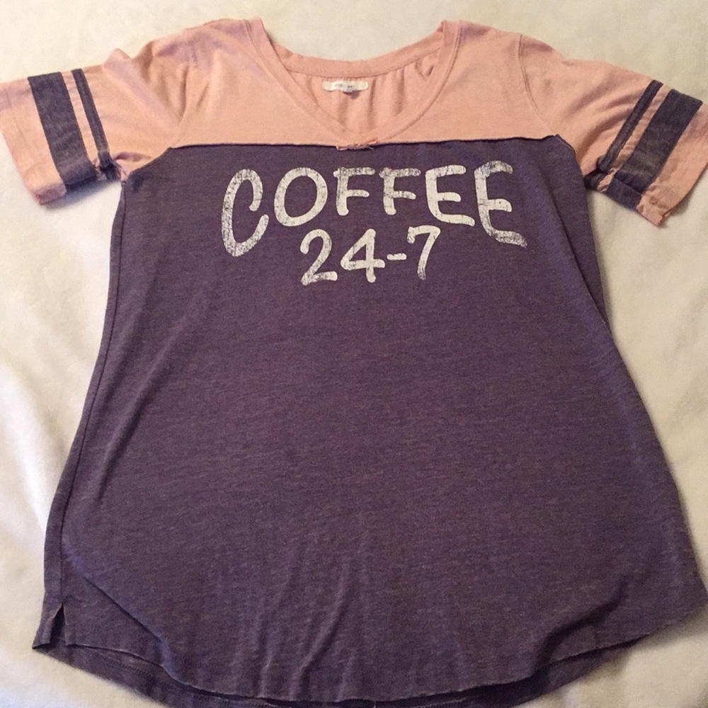 Loose fitted t shirt